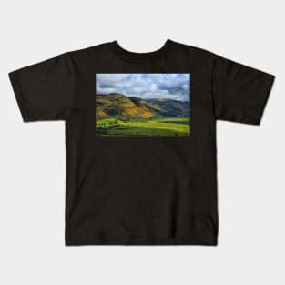 The Ochil Hills Kids T-Shirt